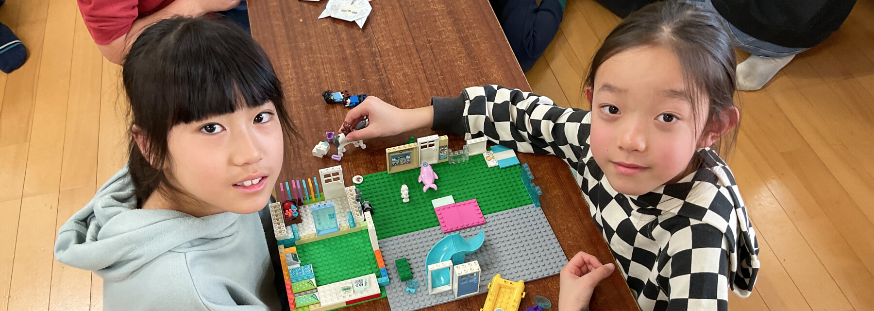 保護者の皆様へ