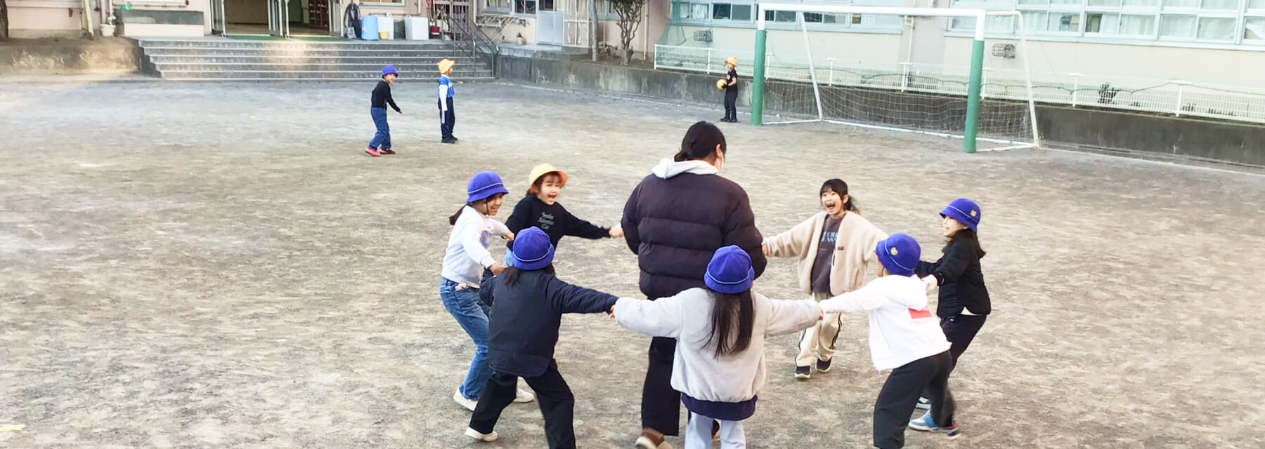 保護者の皆様へ