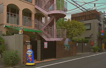 東立石こひつじ保育園