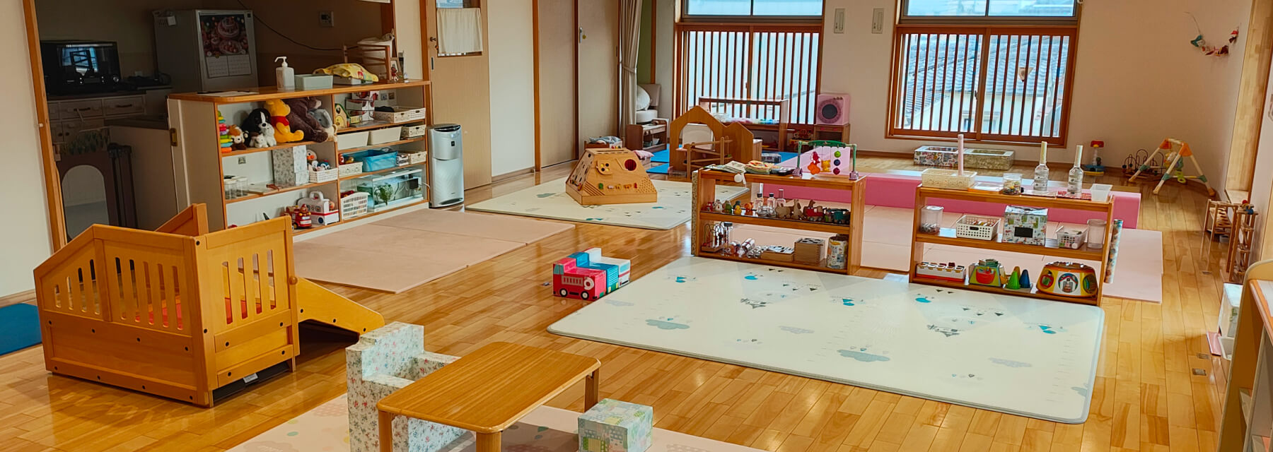 わらび～ってどんなところ？