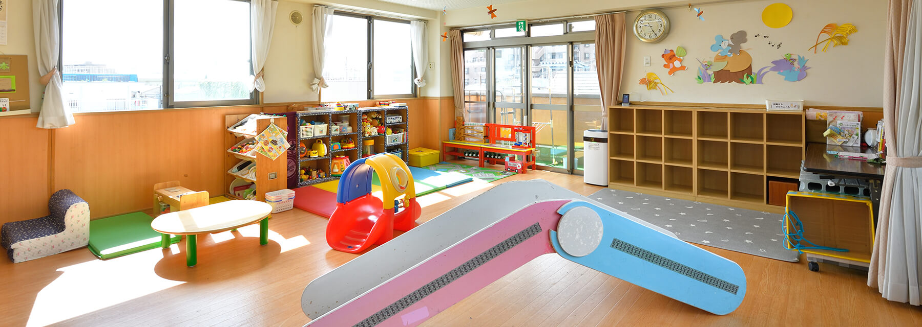 かるがもってどんなところ？