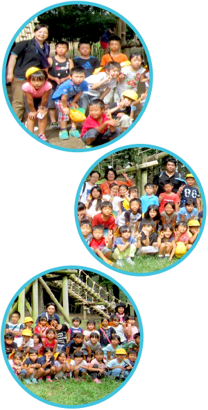 >  本田学童保育クラブ